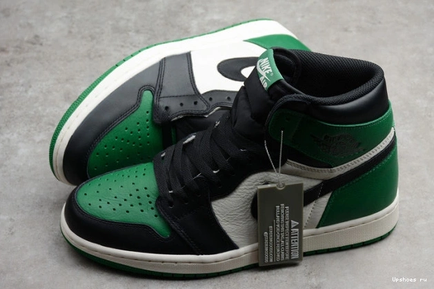 555088-302 1 OG Jordan 'Pine Retro Green' Air High 0902